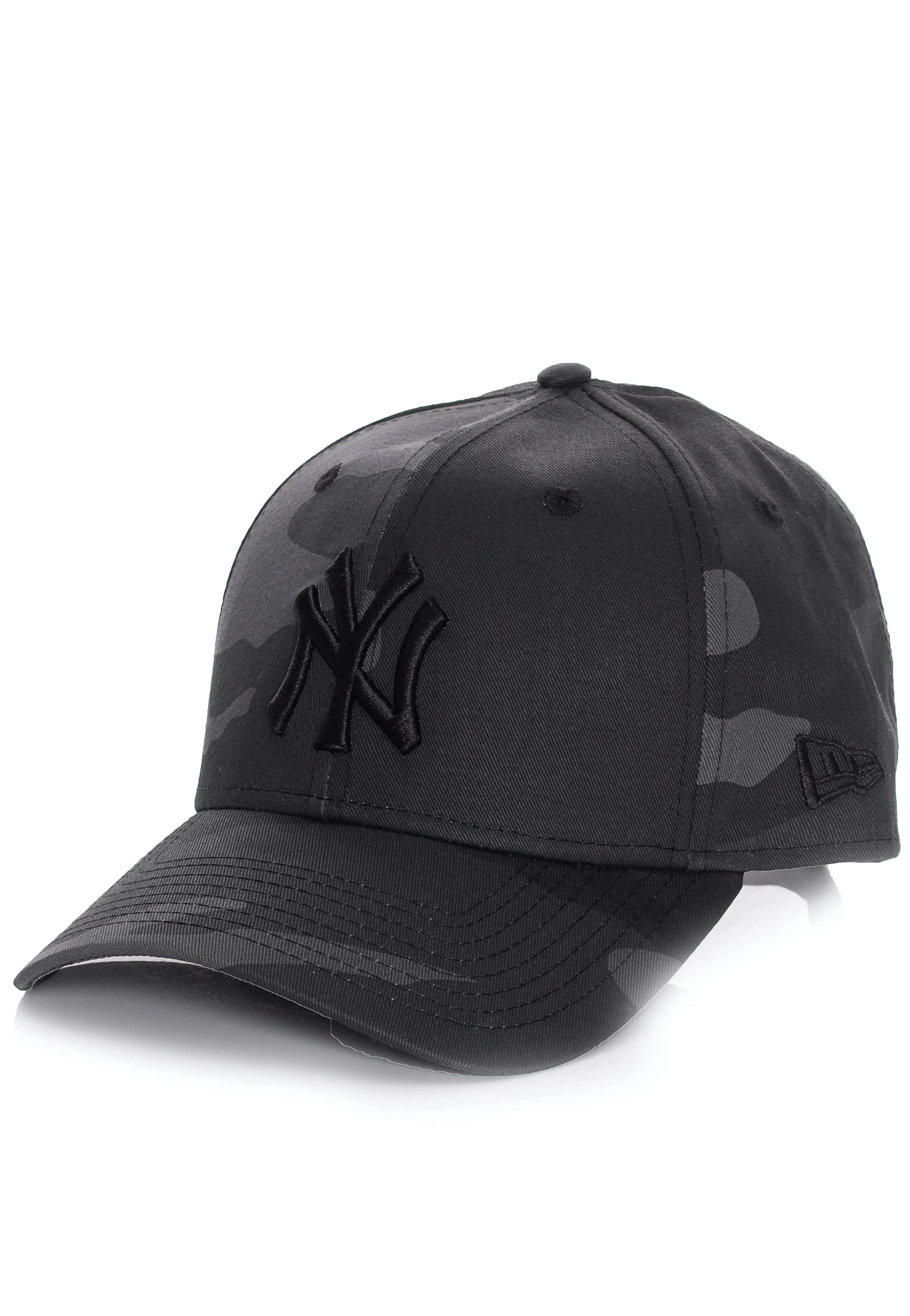 New Era Black 9FORTY League Essential New York Yankees Cap