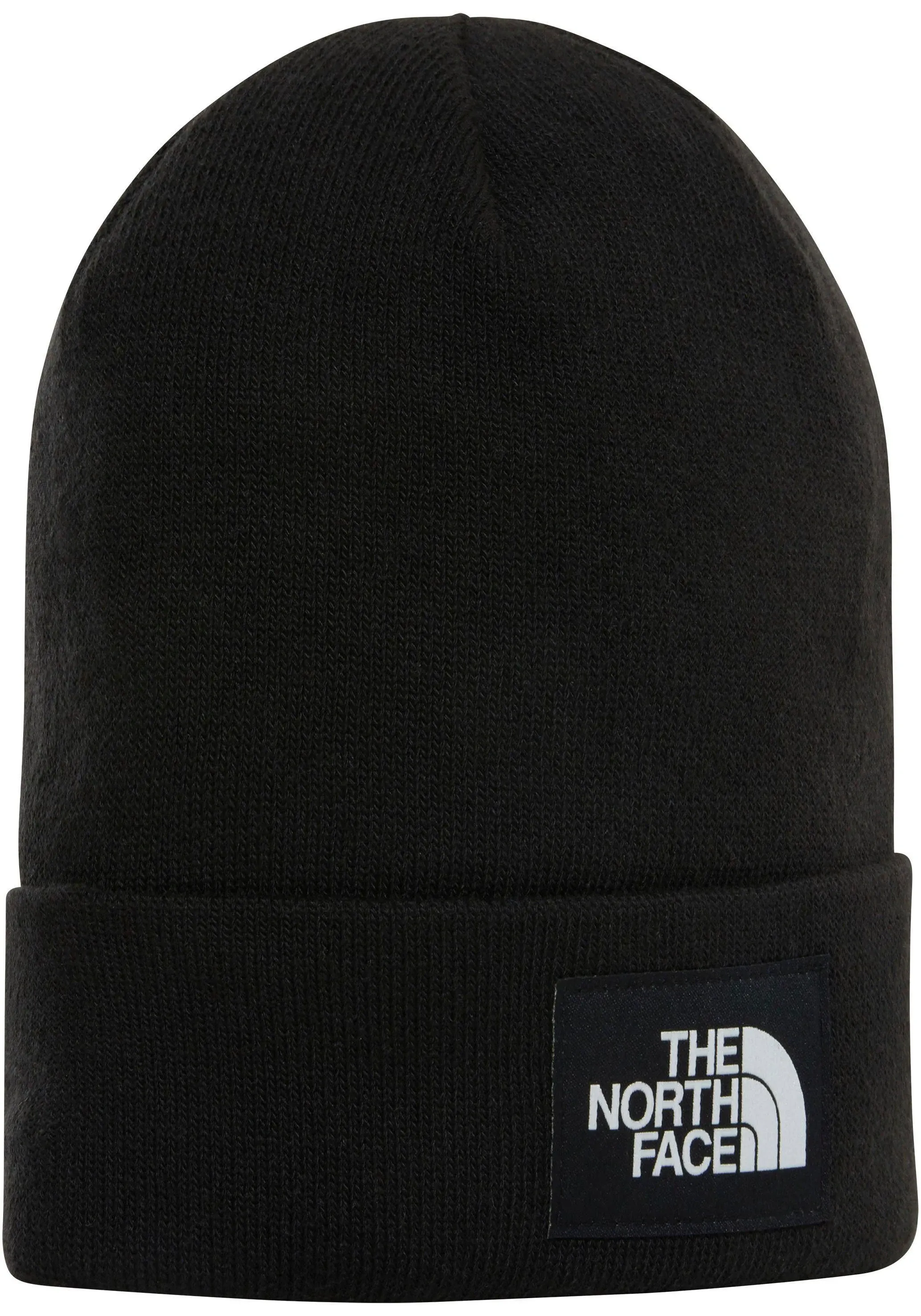 The North Face Dock Worker Recycled Beanie - Black