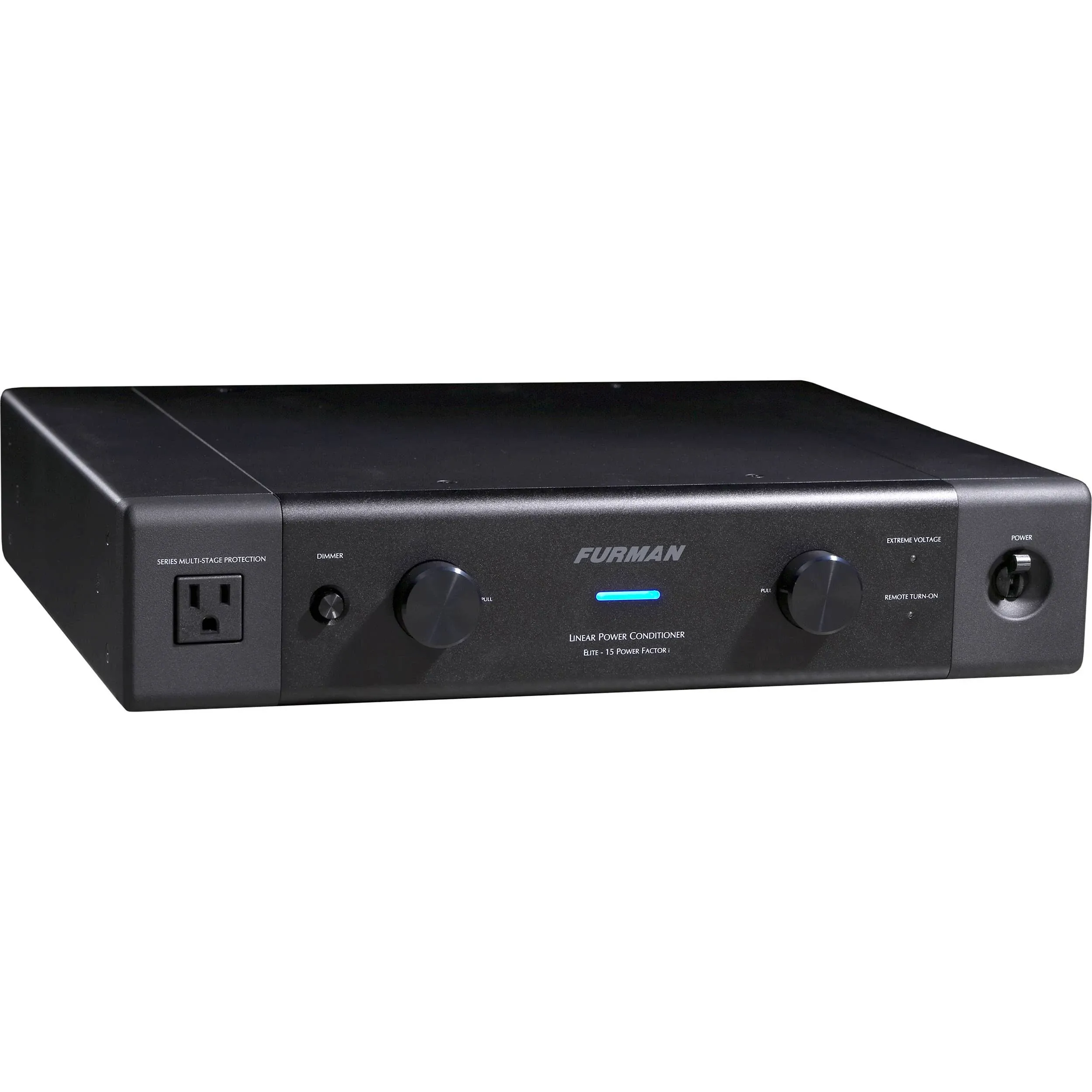 Furman Elite-15 PF i 13-Outlet Linear Filtering AC Power Source