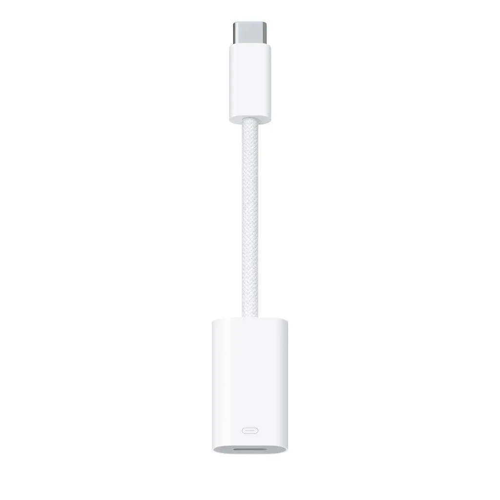 for USB C to Lightning Audio Adapter, Provide Three Key Functions—Charging, Data ...