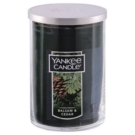 Yankee Candle Balsam & Cedar