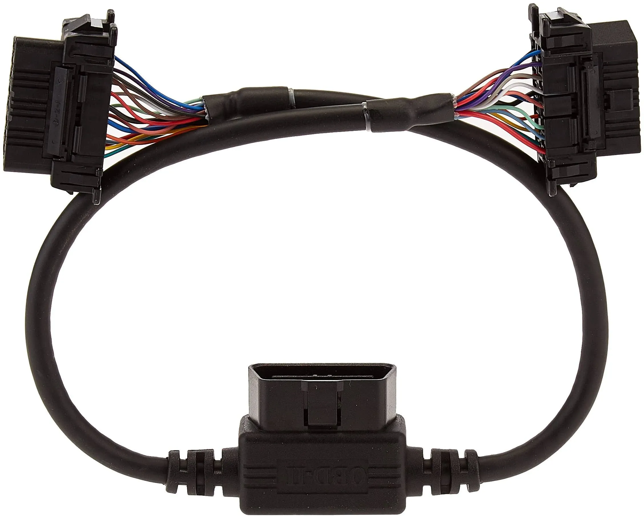 Amp Research 76405-01A - PowerStep Plug-N-Play Pass-Through Harness Ram