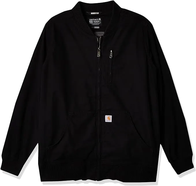 Carhartt Crawford Bomber Jacket, Women's Black