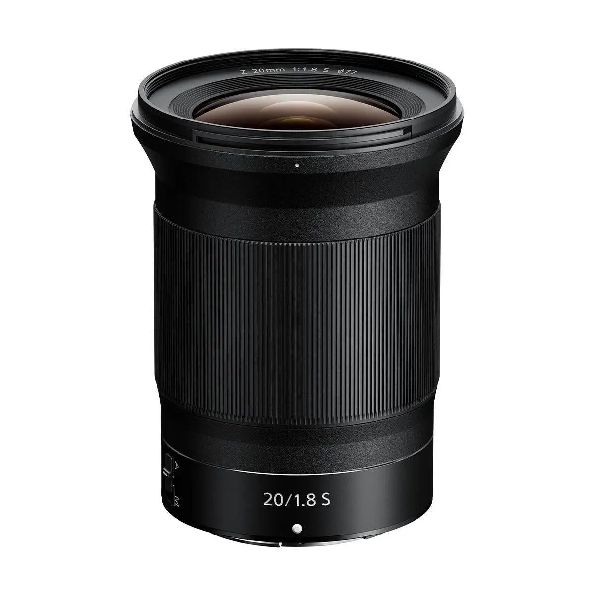 Nikon NIKKOR Z 20mm f/1.8 S Lens