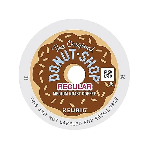 The Original Donut Shop Regular K-Cup