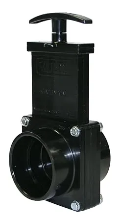 Valterra Gate Valve 3 PC