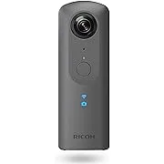 New Ricoh THETA V Digital Camera Japan Domestic Version