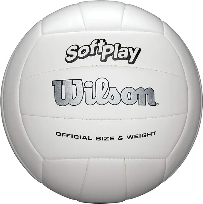 WILSON Softplay Volleyball - Official Size