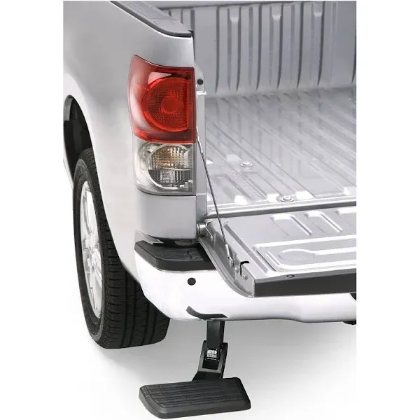 Amp Research 75322-01A - BedStep Bumper Step Ram 1500