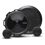 Rockford Fosgate P1675-s - 6.75" 2-Way Component Speakers