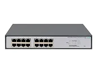 HPE OfficeConnect 1420 16G Switch (JH016A)