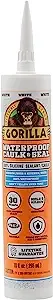 Gorilla Silicone Sealant