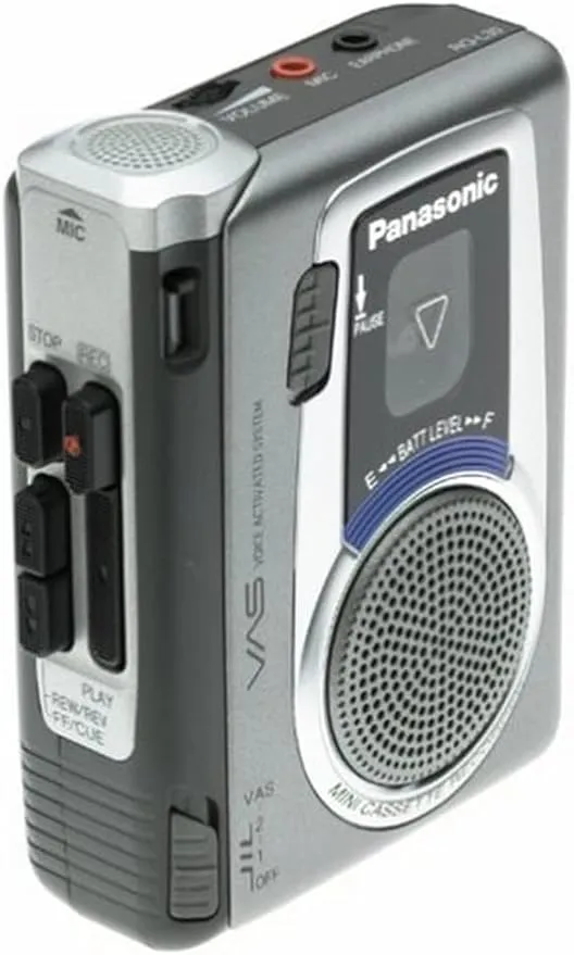 Panasonic RQL30 Cassette Recorder