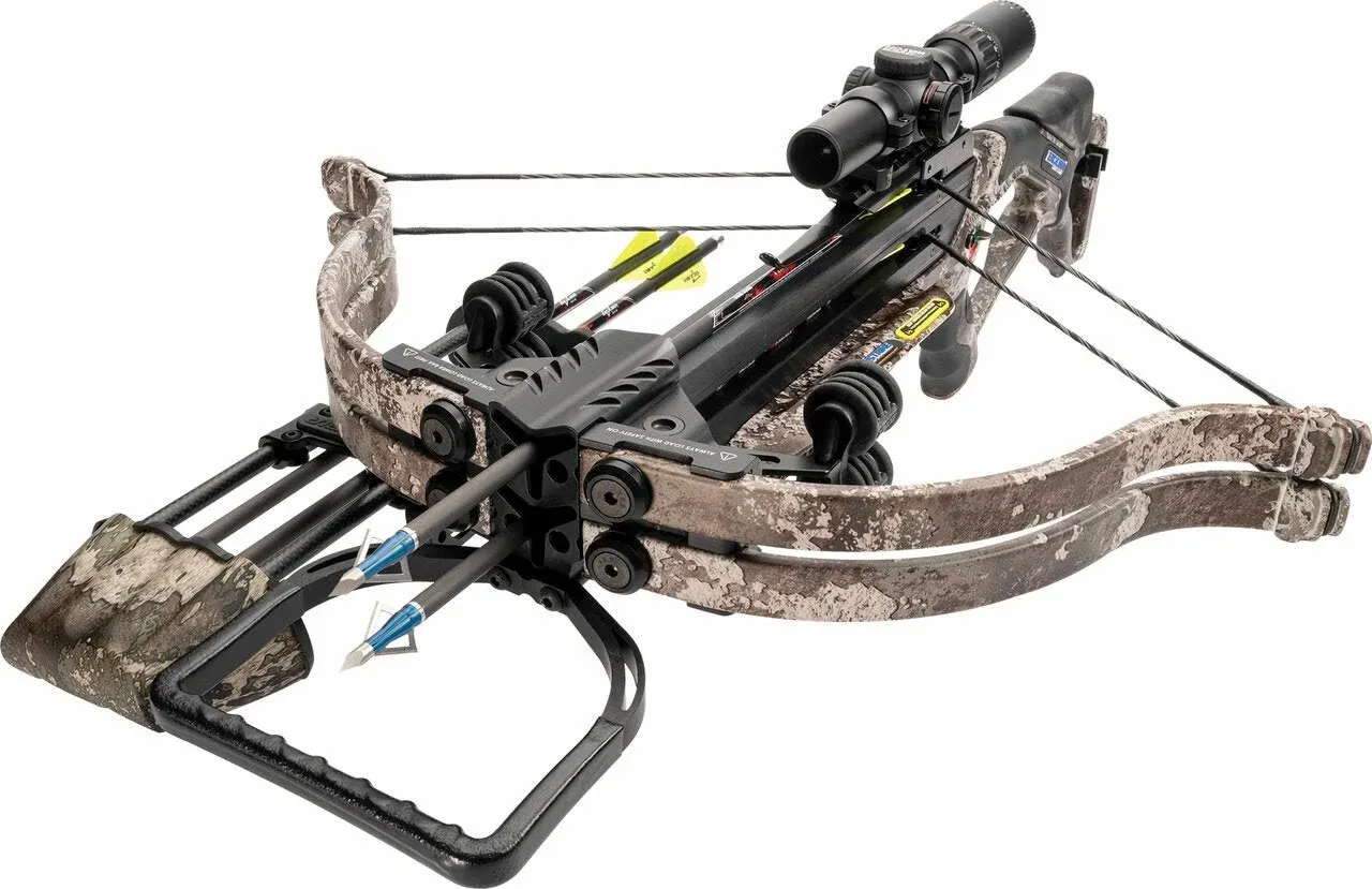 Excalibur Twinstrike Crossbow Package Strata