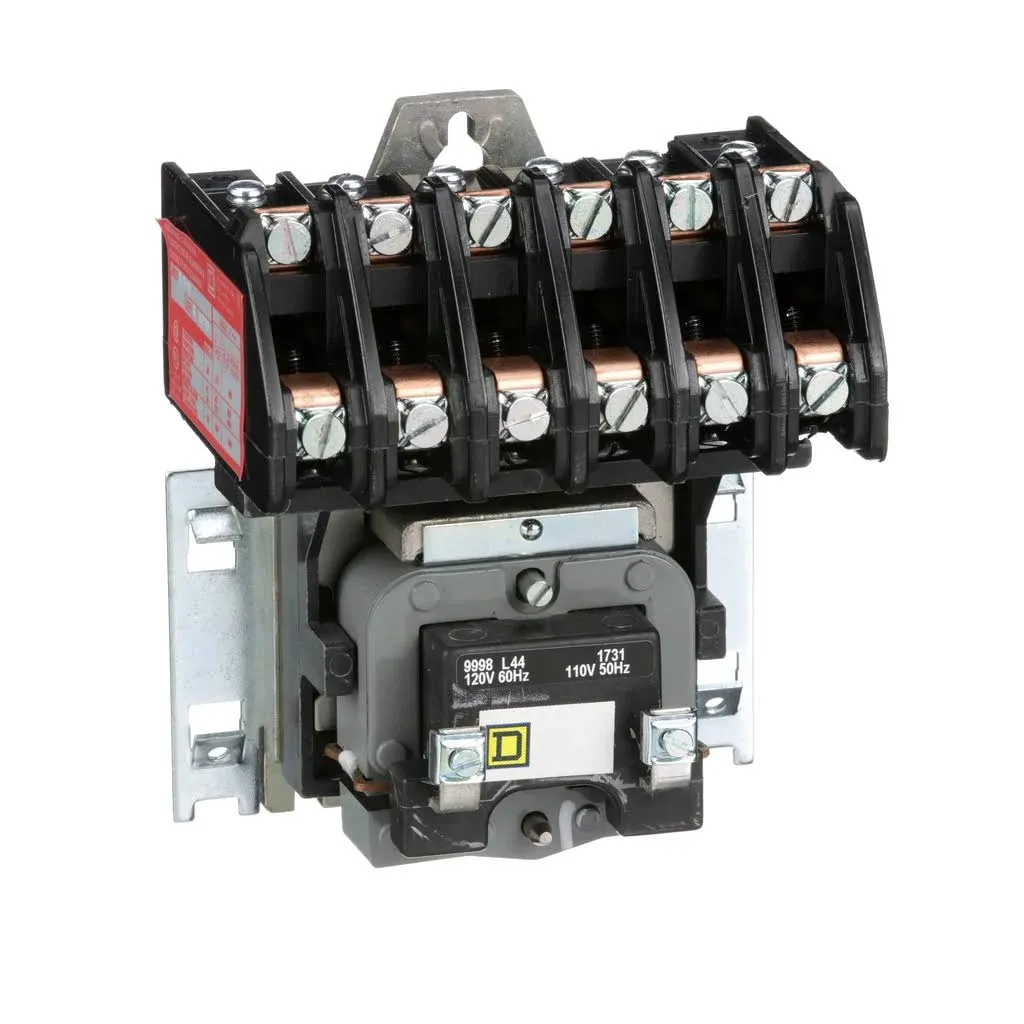 Square D Magnetic Contactor