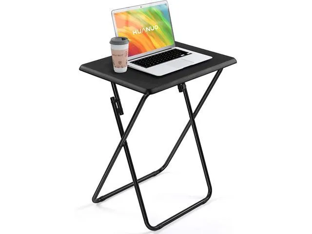 HUANUO Folding TV Tray Table