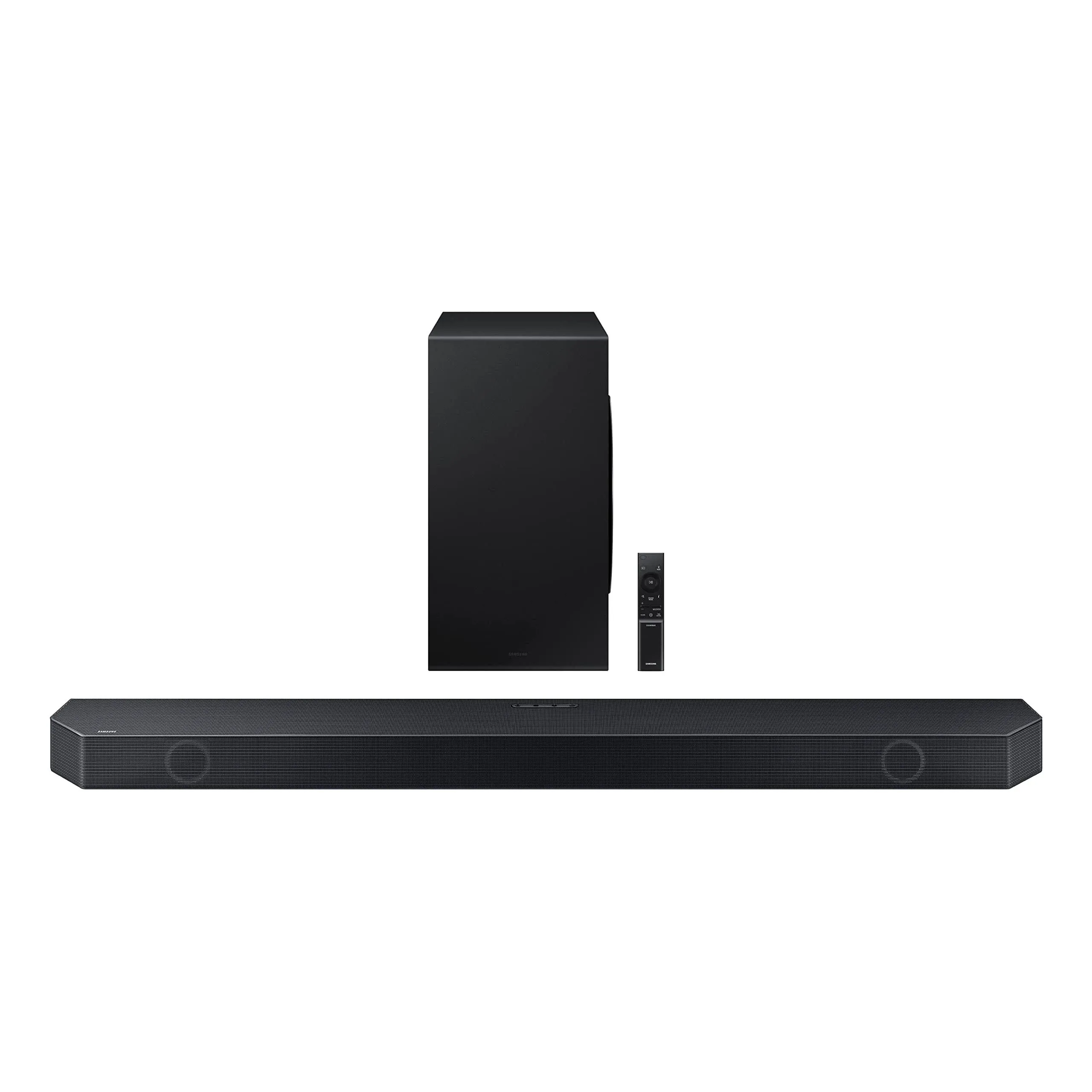 SAMSUNG Q-Series 7.1.2ch Wireless Dolby Atmos Soundbar w/ Q-Symphony HW-Q900C/ZA 2023