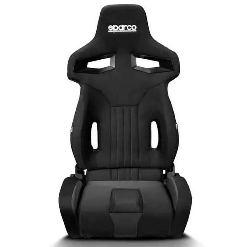 Sparco Black Seat R333 2021 009011NR