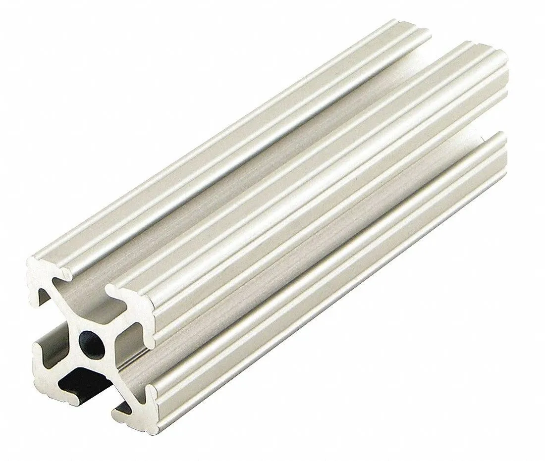 80/20 1010-72 T-Slotted Extrusion,10S,72 LX1 in H