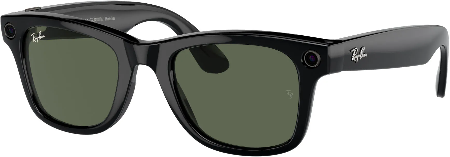 Ray-Ban Meta Wayfarer Sunglasses