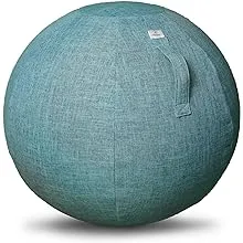 Probody Pilates Yoga Ball Chair, Exercise Ball Chair for Office and Desk, Yoga C