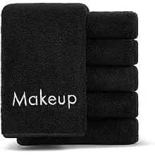 Arkwright Makeup Remover Soft Coral Fleece Microfiber Washcloths