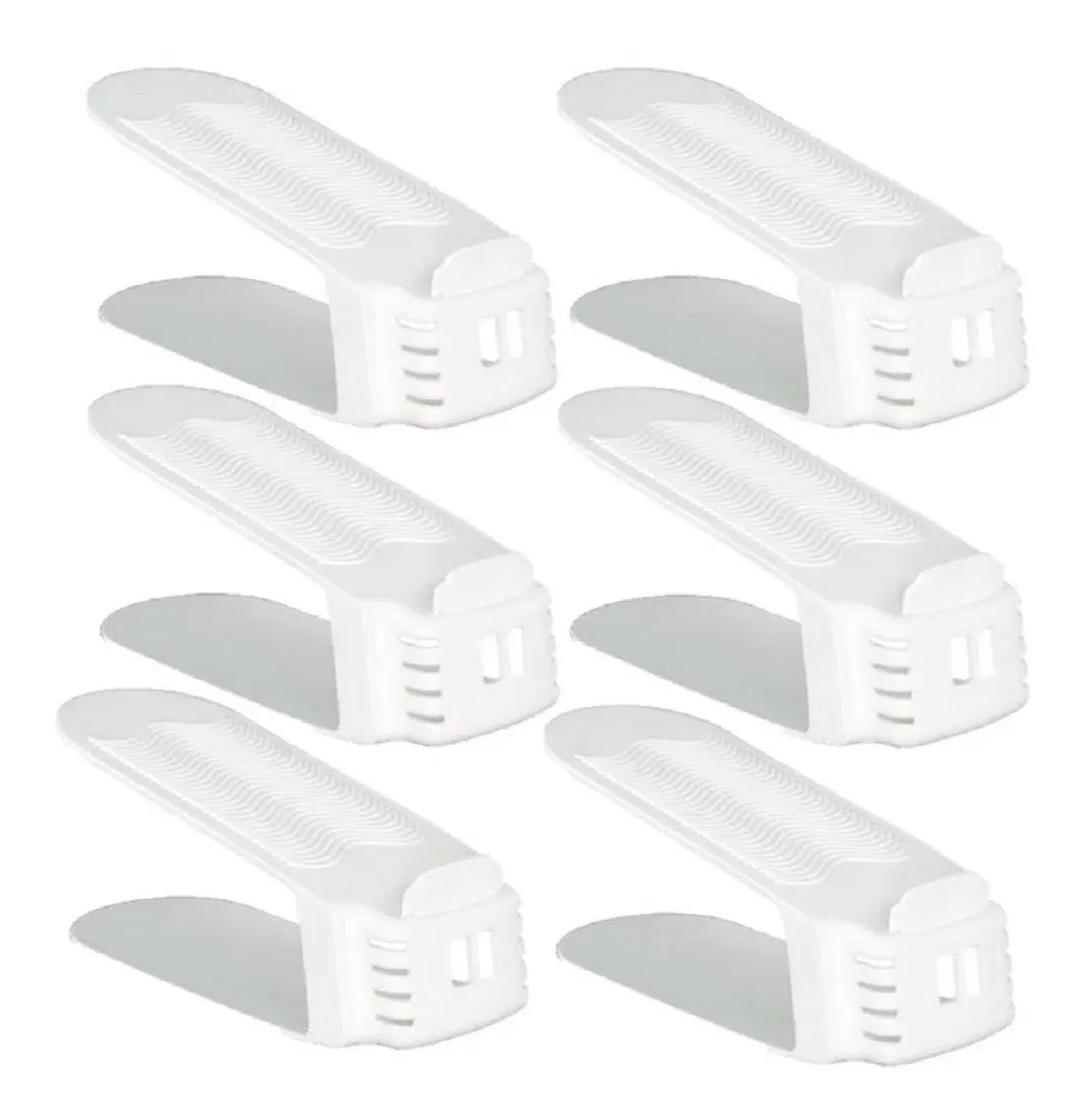 Shoe Slotz Space Saver 6-Pack