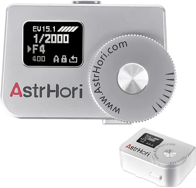 Astrhori Ah-m1 Light Meter Real-time External Light Meter With Cold Shoe 066&#39;&#39; Oled Display (light Meter Ii Black Brass) - Buy Astrhori Ah-m1 Light Meter,Real-time External Light Meter,Photographic Camera Light Meters Product on Alibaba.com