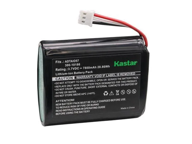 Battery Replacement for ADT Command Smart Security PanelBattery Replacement for ADT Command Smart Security P…