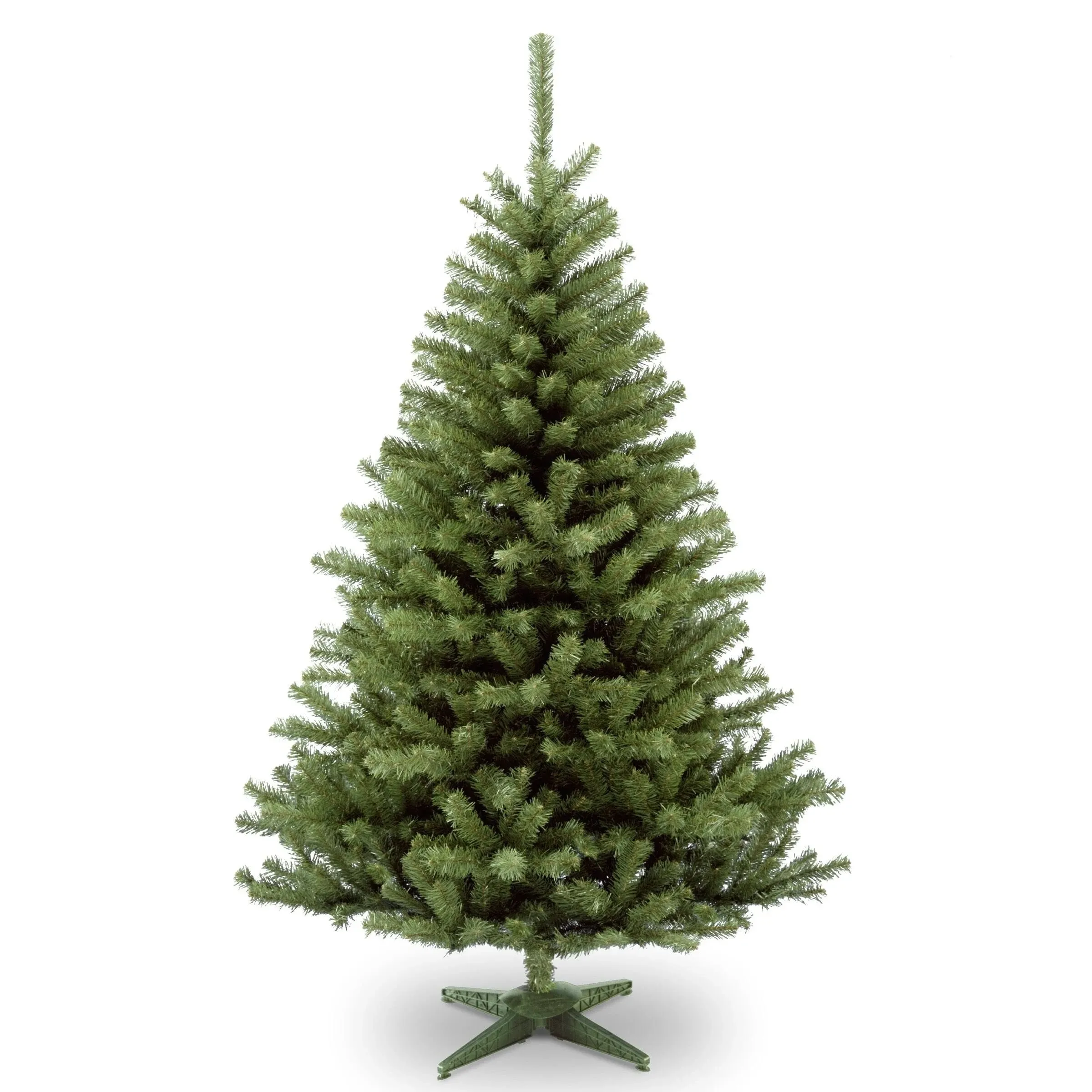 National Tree Company 6-ft Spruce Artificial Christmas Tree | KCDR-60