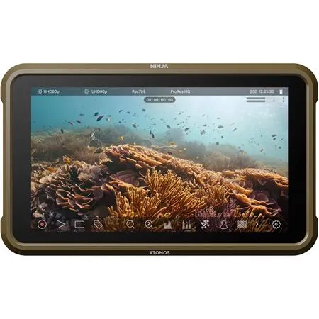 Atomos Ninja 5.2" HDR Monitor-Recorder