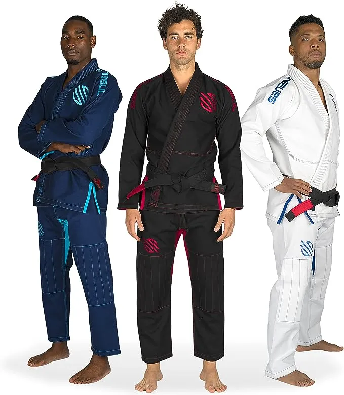 Essential Jiu Jitsu BJJ Gi