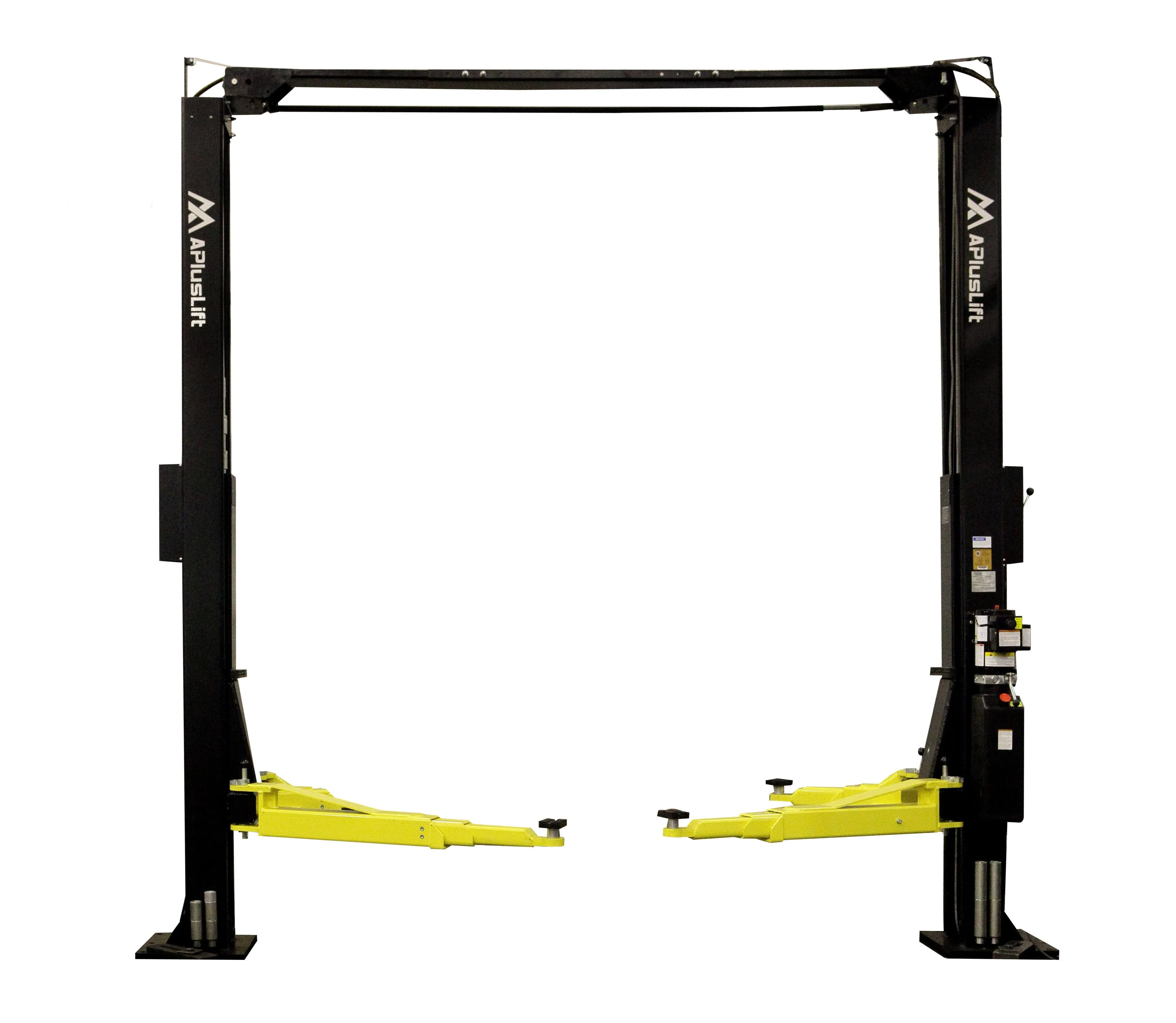 ALI Certified Falcon 10000LB Overhead Single Point Release Direct Drive Car Lift