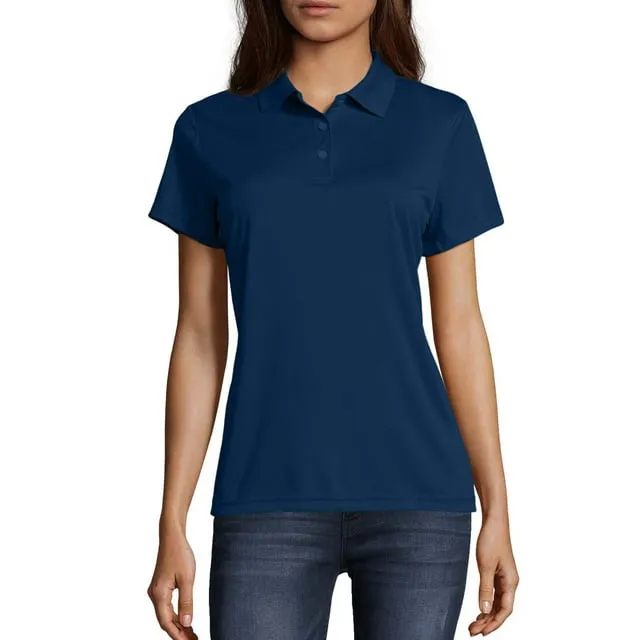 Hanes Sport Women's Cool DRI Performance Polo