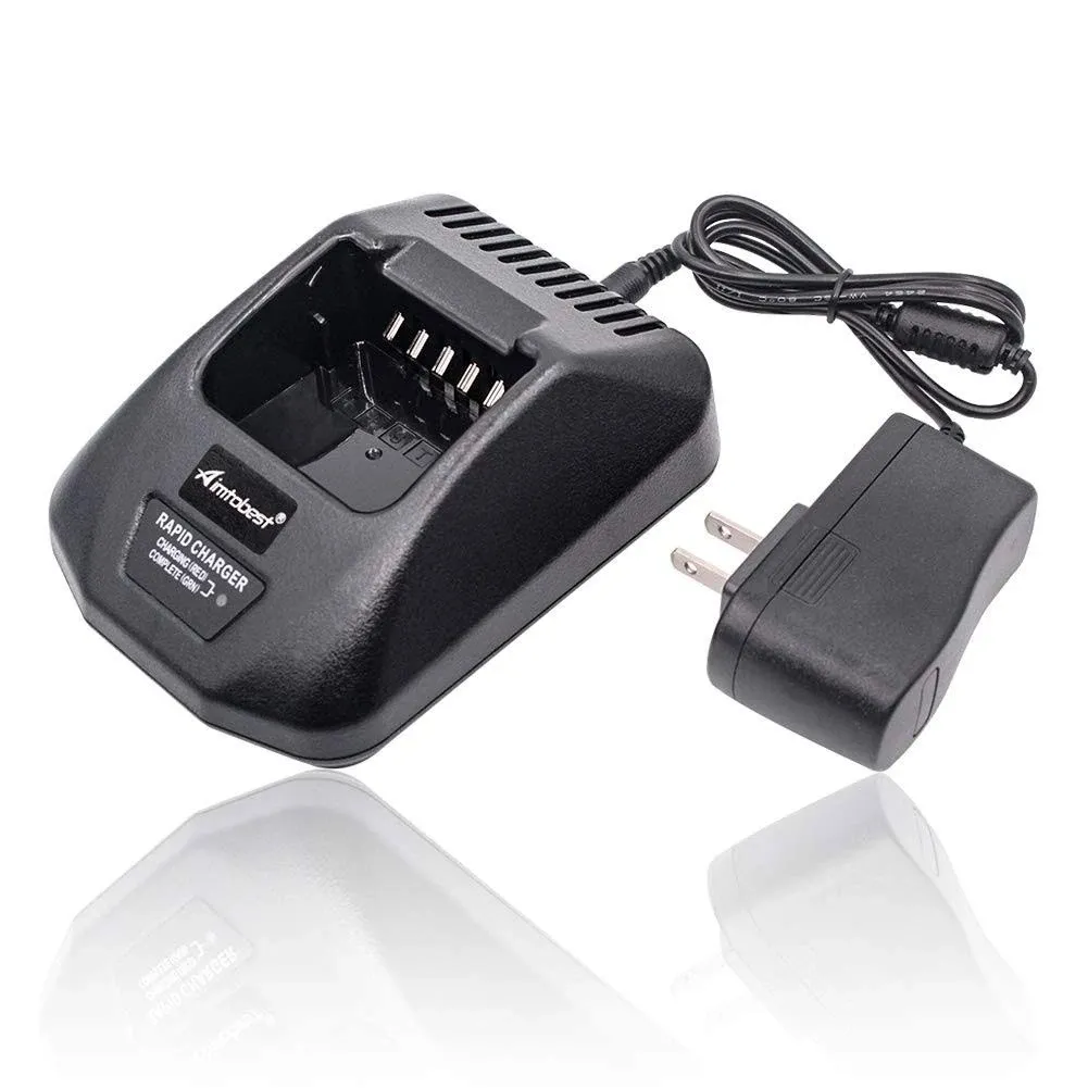 KSC-25 Charger for Kenwood TK-2140 TK-3140 TK-2160 TK-3160 TK2170 TK3170 TK2360 