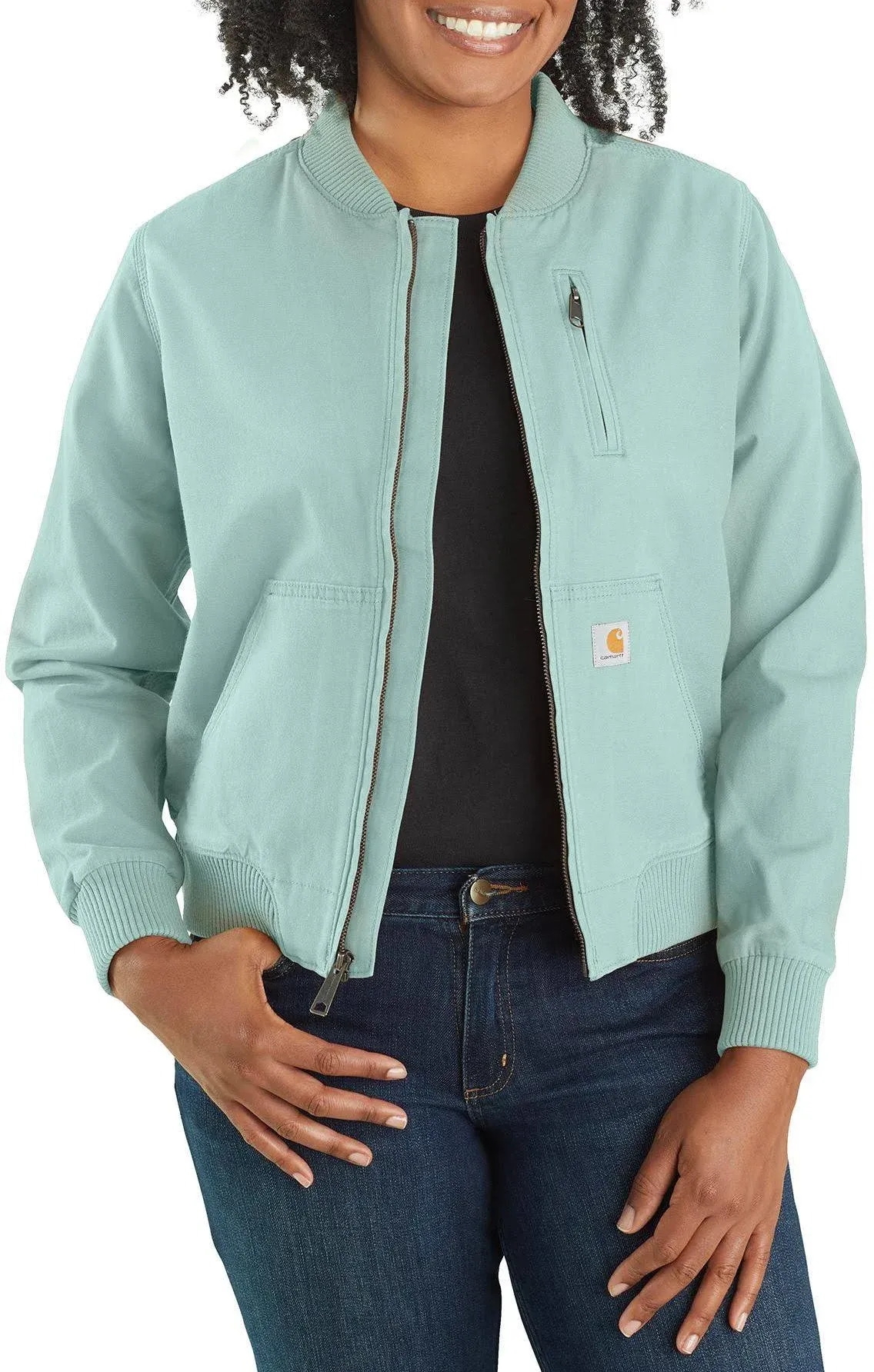 Carhartt Women's Crawford Bomber Jacket