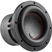 Audiopipe TXX-BDC4-6 Subwoofer - Quad Stack 6.5 Inch 500 Watt Subwoofer