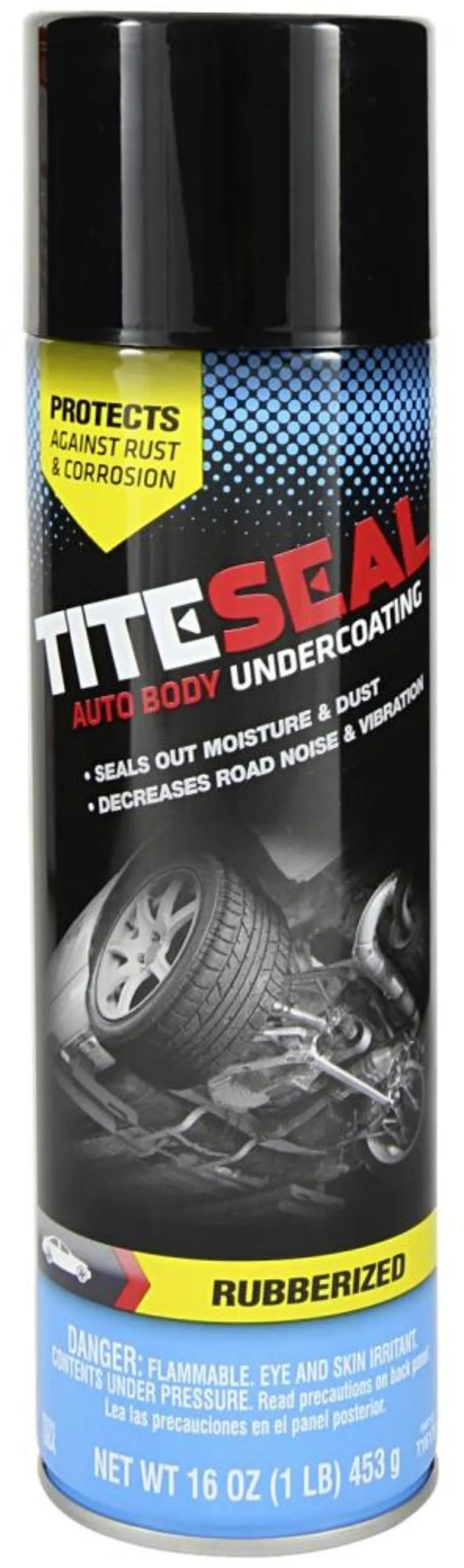 Titeseal Rubberized Undercoating T1617R