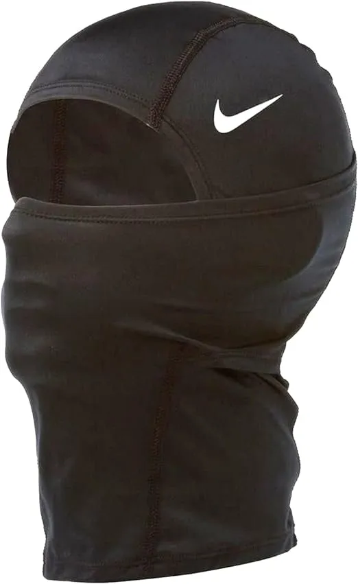 adult Nike Pro Hyperwarm Hydropull Hood Balaclava