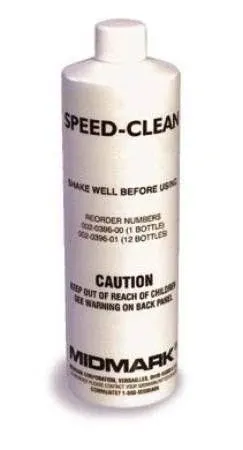 Midmark Speed-Clean Autoclave Cleaner: 1 Count