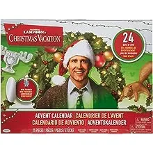 Christmas Vacation 2024 Advent Calendar