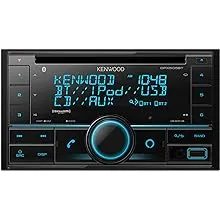 Kenwood DPX505BT Bluetooth USB Double DIN CD Receiver