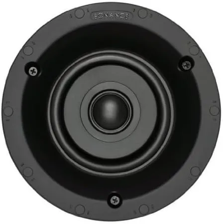 (SINGLE) Sonance VP42R 93009 Visual Performance Series 4.5&#034;  In-Ceiling Speaker