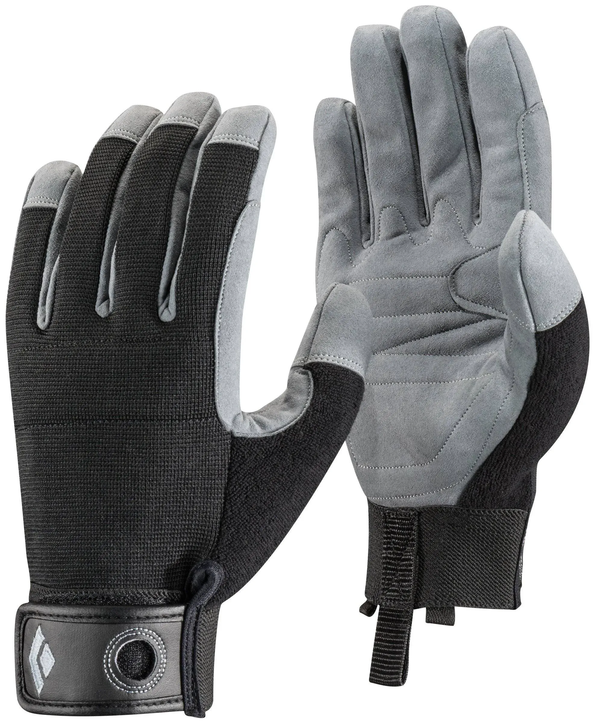 Black Diamond Crag Gloves Black - M