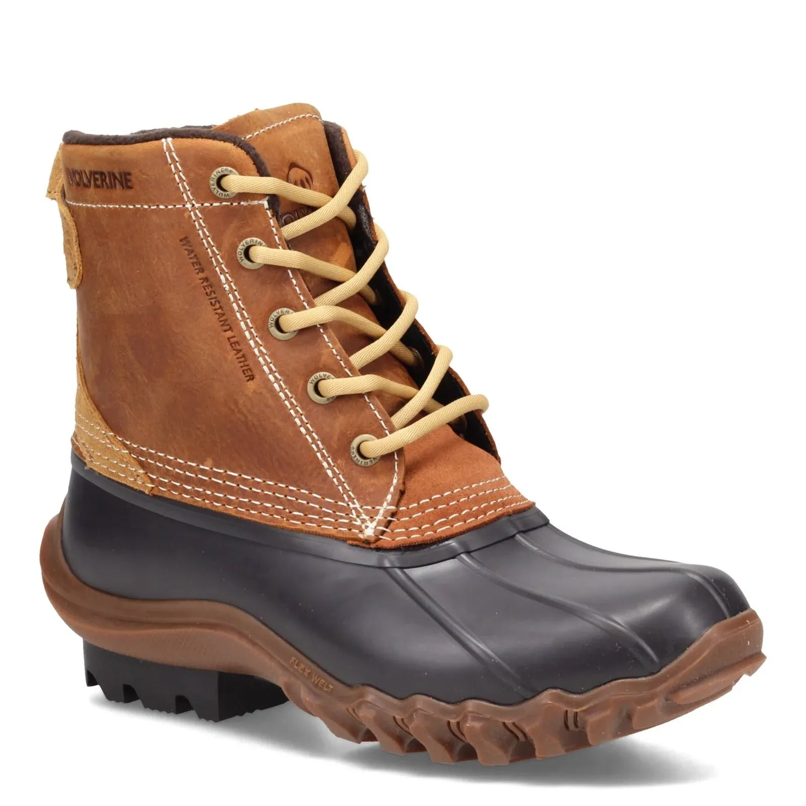 Wolverine Womens Torrent Waterproof Duck Boot