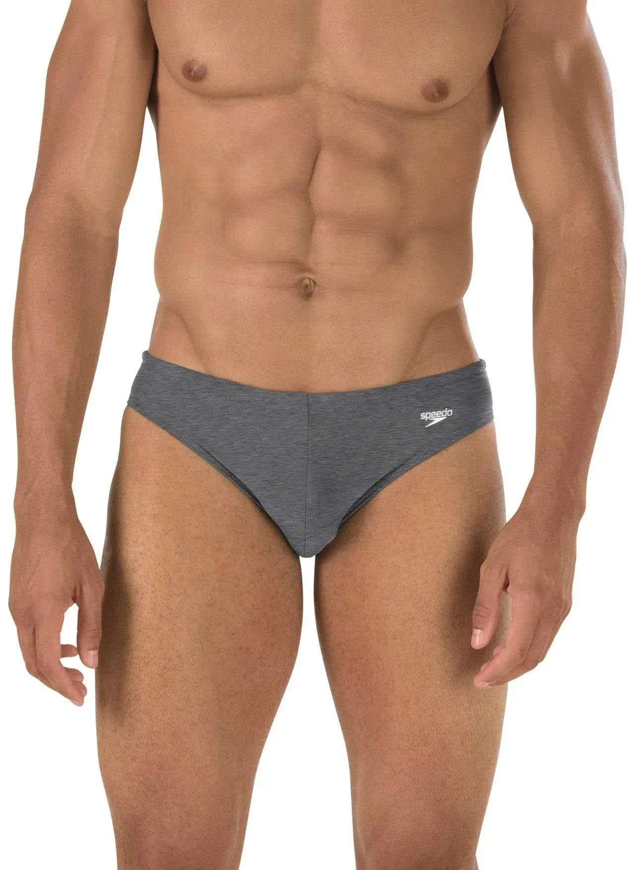 Speedo Men's Fitness Solar 1-Inch Xtra Life Lycra Brief, 38