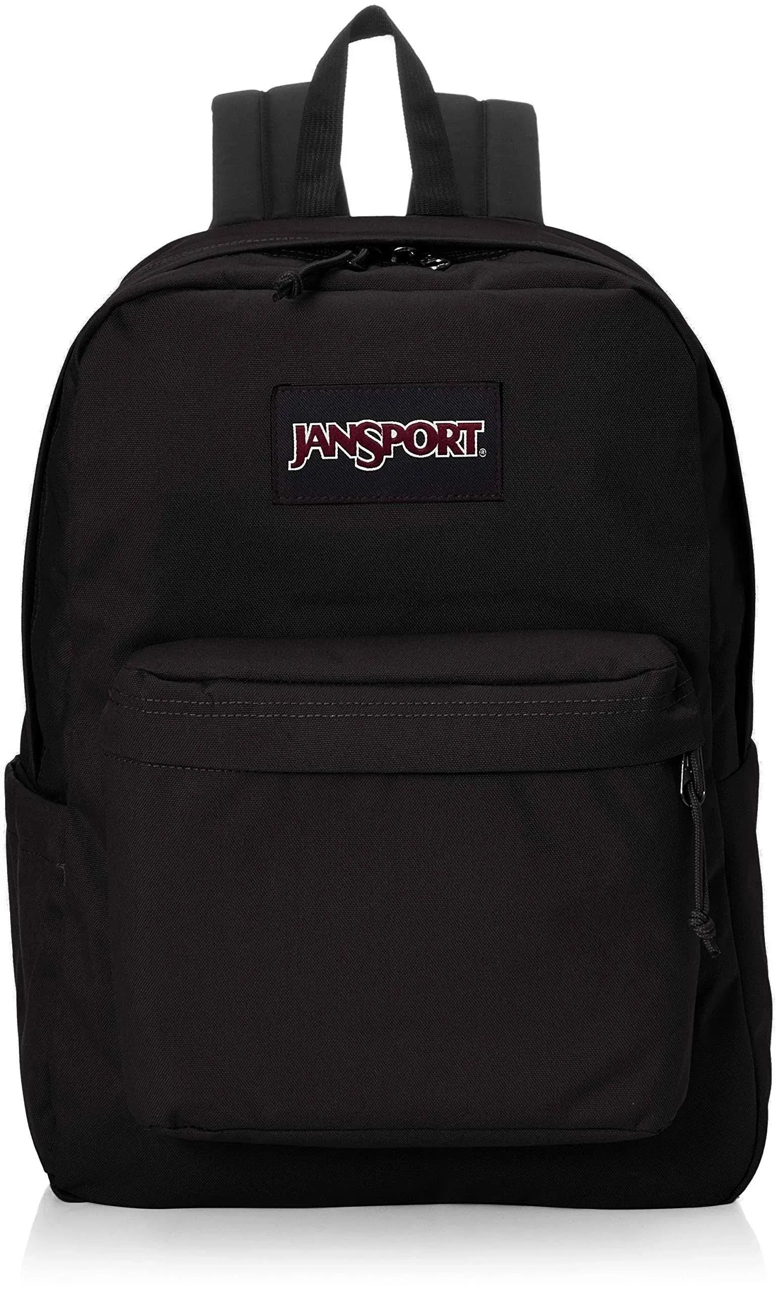 Jansport SuperBreak Plus Bag, Black