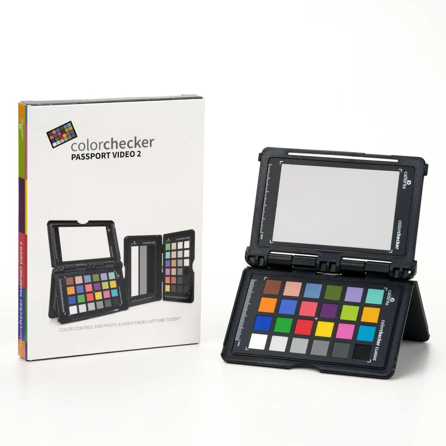 Calibrite Colorchecker Passport Video 2 CCPPV2