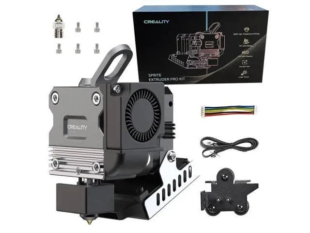 Official Direct Drive Extruder Kit,New Sprite Extruder Pro Upgrade Kit for  Ende