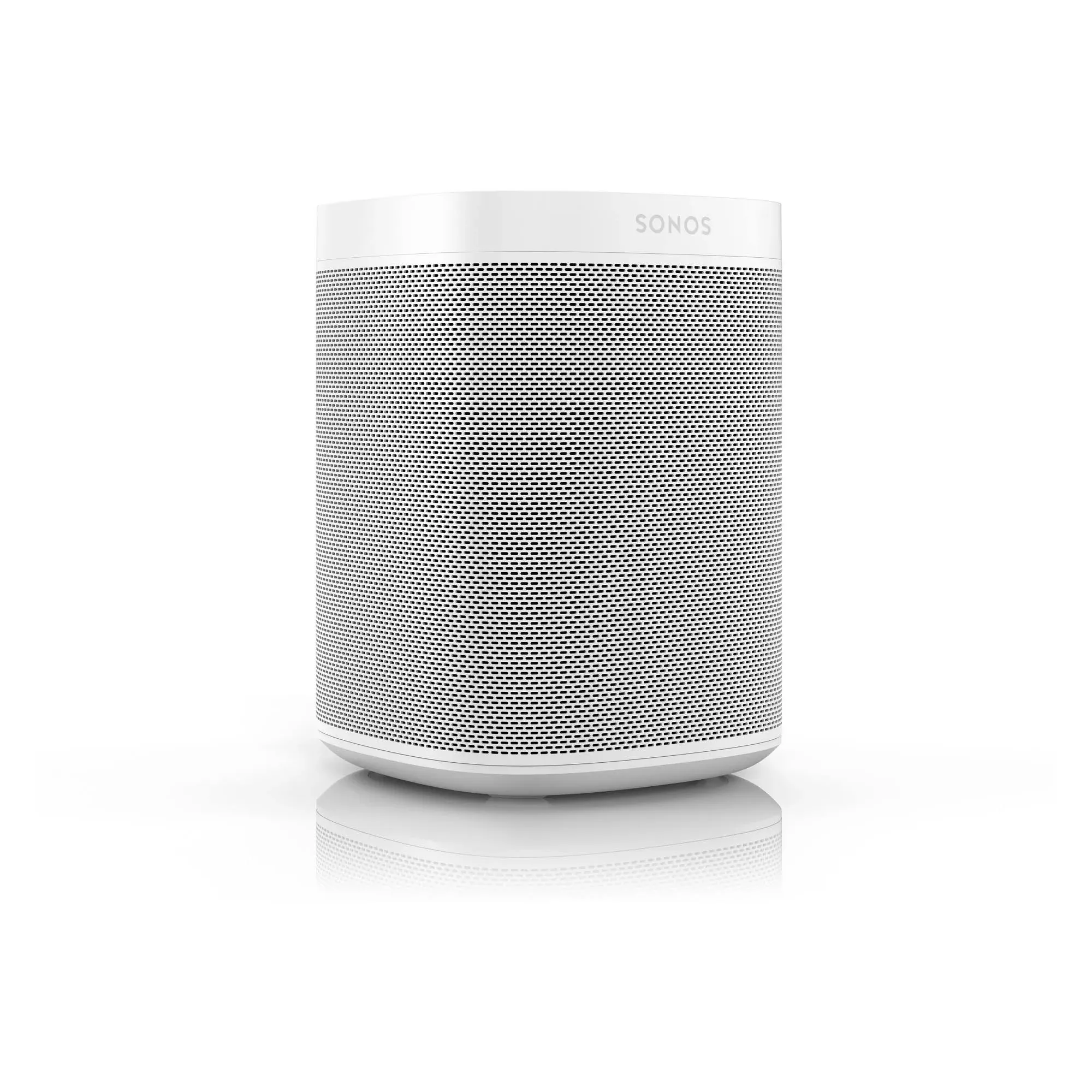 Sonos One (Gen 1) - Voice Controlled Smart Speaker (White) (Discontinued by Manufacturer)